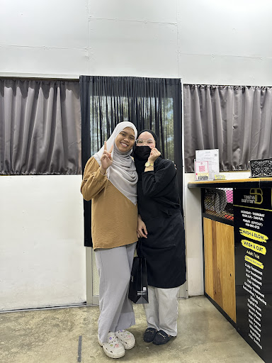 Tasha Bahrain Salon Muslimah Tasha Bahrain Salon Muslimah