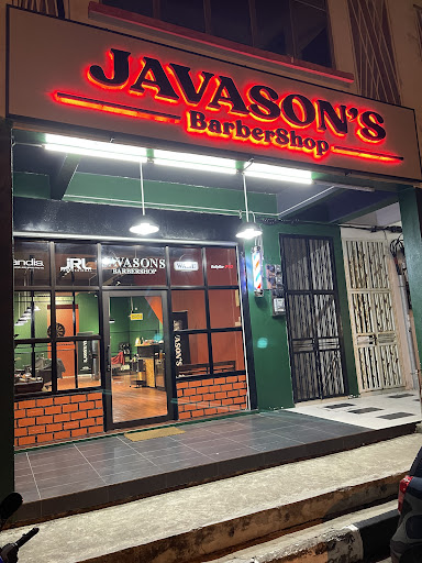 JAVASON’S BARBERSHOP JAVASON’S BARBERSHOP