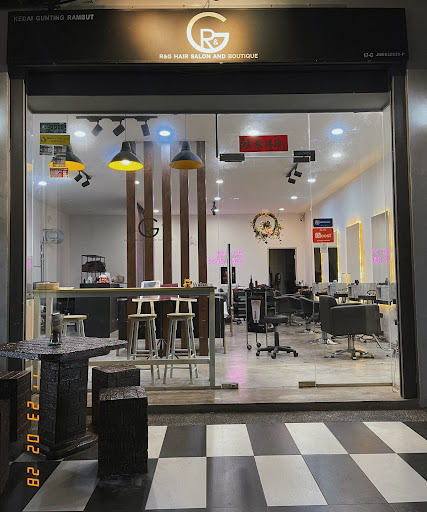 R&G Hair Salon R&G Hair Salon
