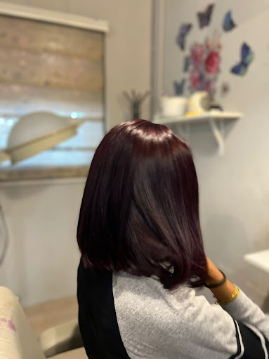 Fasya salon muslimah