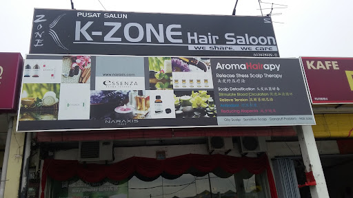 K - Zone Hair Saloon K - Zone Hair Saloon