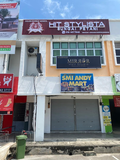 HITSTYLISTA SG.PETANI (SALON MUSLIMAH) HITSTYLISTA SG.PETANI (SALON MUSLIMAH)