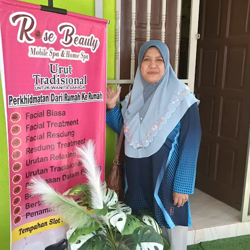 Rose Beauty Spa Muslimah Rose Beauty Spa Muslimah
