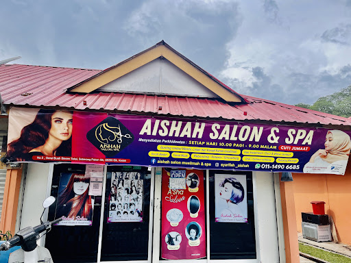 Aishah Salon & Spa Muslimah Aishah Salon & Spa Muslimah