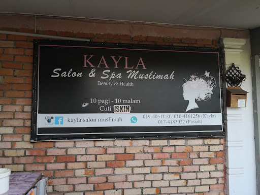 KAYLA Salon & Spa Muslimah