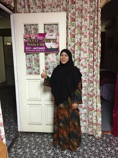 Tinie Aura Beauty Spa Tinie Aura Beauty Spa