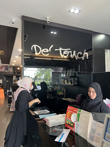 De' Touch Hair & Beauty Salon - Lagenda Heights De' Touch Hair & Beauty Salon - Lagenda Heights