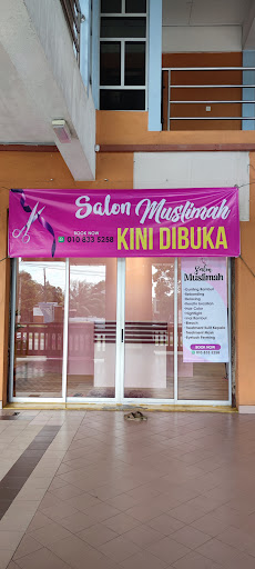 Salon Muslimah Hit Stylista Kok Lanas Salon Muslimah Hit Stylista Kok Lanas
