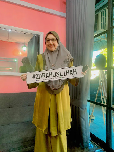 ZARA Muslimah Hair Salon ZARA Muslimah Hair Salon