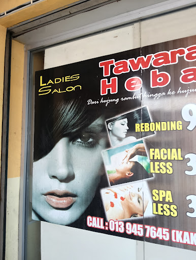 Ladies (muslimah) Hair & Beauty Centre Ladies (muslimah) Hair & Beauty Centre