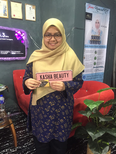 Azura Salon Rambut & Kecantikan Muslimah kb