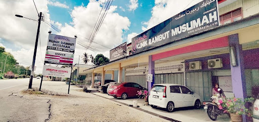 KLINIK RAMBUT MUSLIMAH AL-KHAYLA KLINIK RAMBUT MUSLIMAH AL-KHAYLA