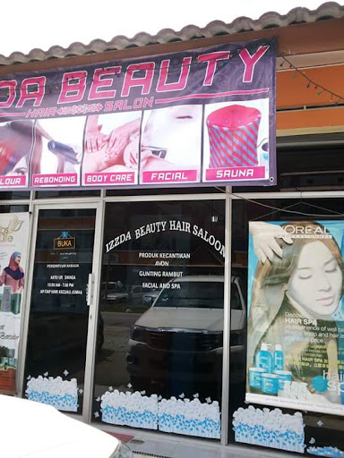 Izda Beauty Hair Salon lot2707b hadapan arked mara Izda Beauty Hair Salon lot2707b hadapan arked mara