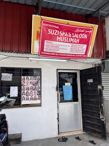 Suzy Spa Saloon Muslimah KB Suzy Spa Saloon Muslimah KB