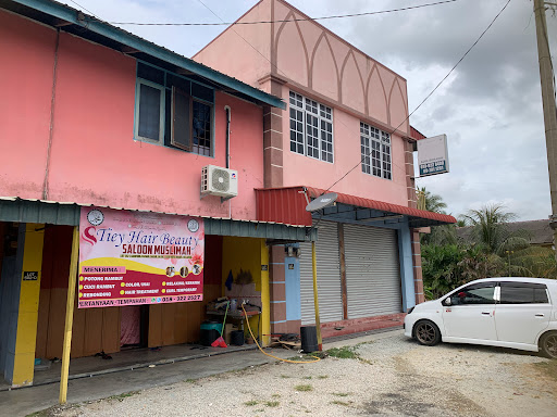 Tiey hair beauty saloon muslimah Tiey hair beauty saloon muslimah