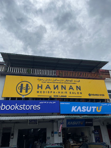 HANNAN MEDISPA KOK LANAS HANNAN MEDISPA KOK LANAS