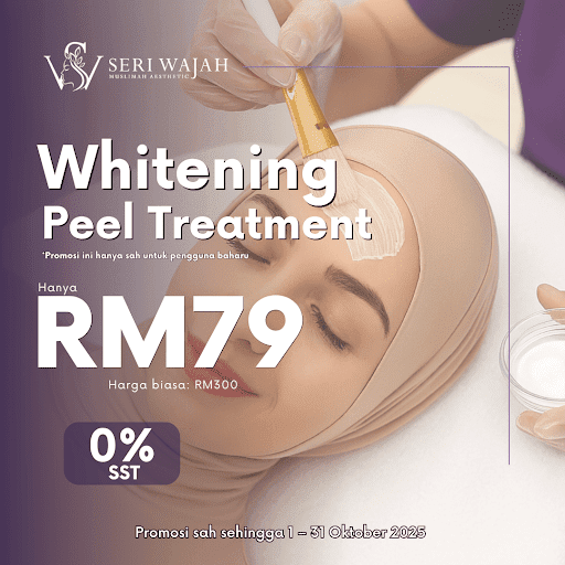 Seri Wajah Muslimah Facial Spa Bandar Sri Permaisuri