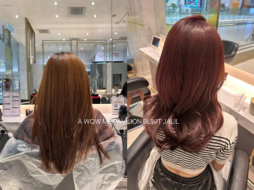 A-WoW-ME PAVILION BUKIT JALIL- Highly Recommended Best salon and Hijab Muslimah friendly hair salon A-WoW-ME PAVILION BUKIT JALIL- Highly Recommended Best salon and Hijab Muslimah friendly hair salon