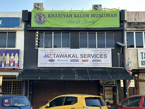 Khariyah Salon Muslimah Khariyah Salon Muslimah