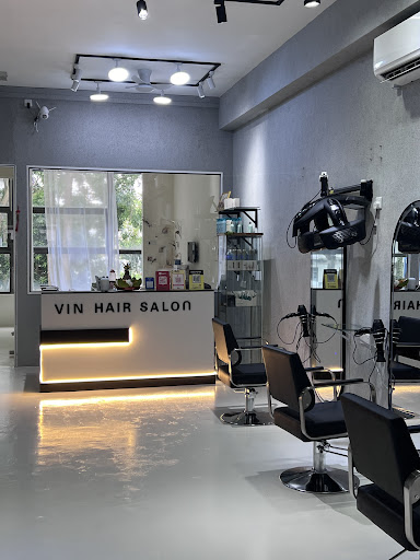 Vin Hair Salon & Nail Studio (Muslimah Salon) Vin Hair Salon & Nail Studio (Muslimah Salon)