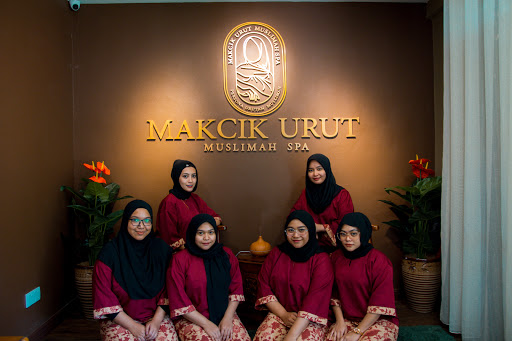 Makcik Urut Muslimah Spa - Bandar Sri Permaisuri Makcik Urut Muslimah Spa - Bandar Sri Permaisuri