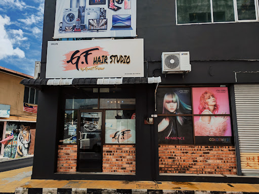 Guezt Friseur Hair Studio(G.F) Guezt Friseur Hair Studio(G.F)