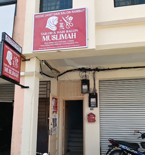 Tailor & Hair Salon Muslimah Tailor & Hair Salon Muslimah