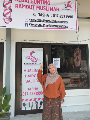 Tasha Muslimah Haircut Saloon Tasha Muslimah Haircut Saloon
