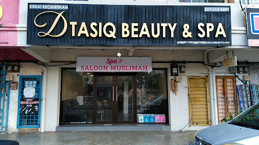 D'Tasiq Beauty & SPA SALOON MUSLIMAH D'Tasiq Beauty & SPA SALOON MUSLIMAH