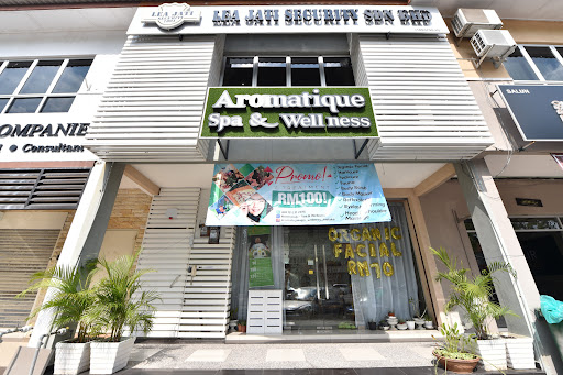 Aromatique Spa & Wellness Aromatique Spa & Wellness