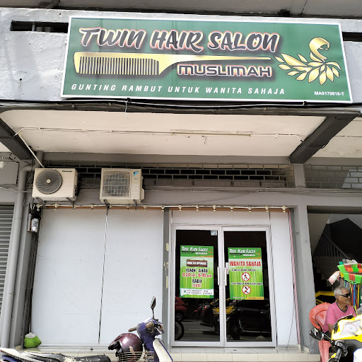 Twin Hair Salon muslimah Twin Hair Salon muslimah