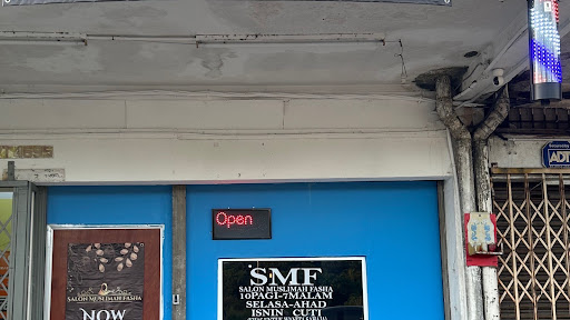 SALON MUSLIMAH FASHA (taman semarak)