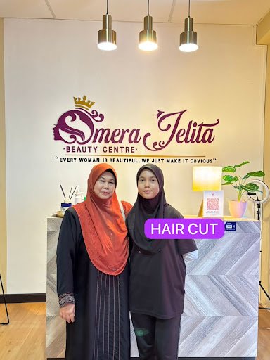 Omera Jelita Spa & Salon Muslimah Prima Senawang Omera Jelita Spa & Salon Muslimah Prima Senawang