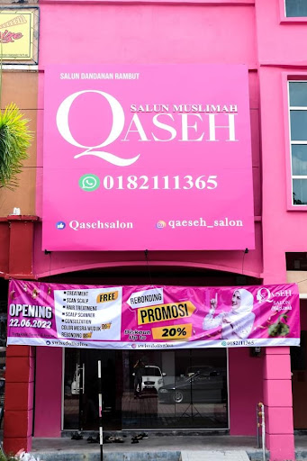 Qaseh Salon Senawang Qaseh Salon Senawang