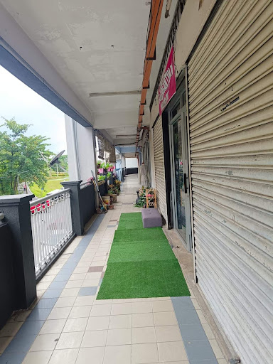 Aasyantik Studio Salon Muslimah