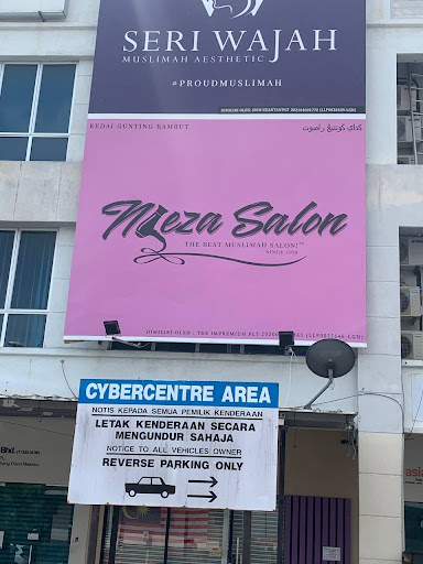Nieza Salon Muslimah Kuantan Nieza Salon Muslimah Kuantan