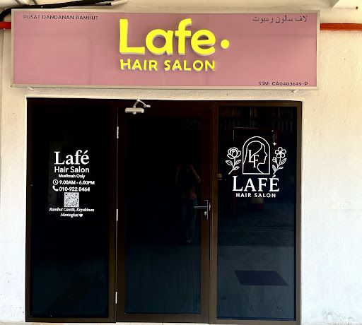 Lafe hair salon (salon muslimah) Lafe hair salon (salon muslimah)