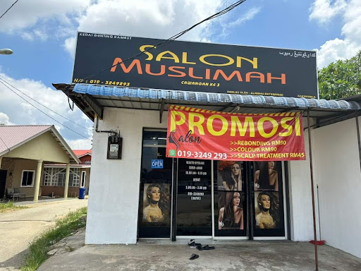 Salon Muslimah Kg Padang Kuantan Salon Muslimah Kg Padang Kuantan