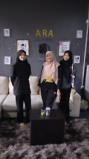 ARA HAIR & BEAUTY MUSLIMAH ARA HAIR & BEAUTY MUSLIMAH