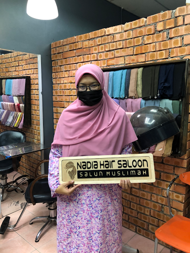 Nadia Hair Saloon - Muslimah Nadia Hair Saloon - Muslimah