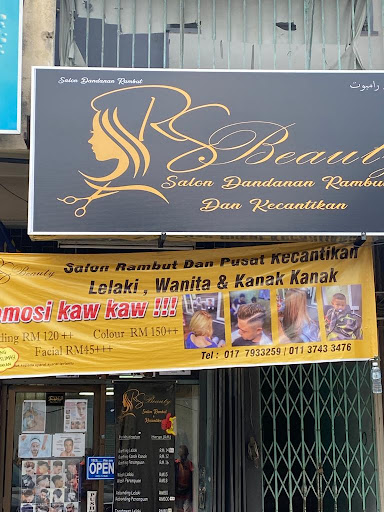 Salon rambut muslimah dan kecantikan RS beauty salun Salon rambut muslimah dan kecantikan RS beauty salun