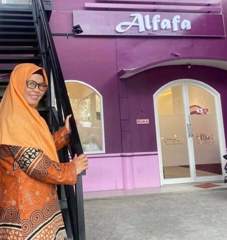fitri salon muslimah