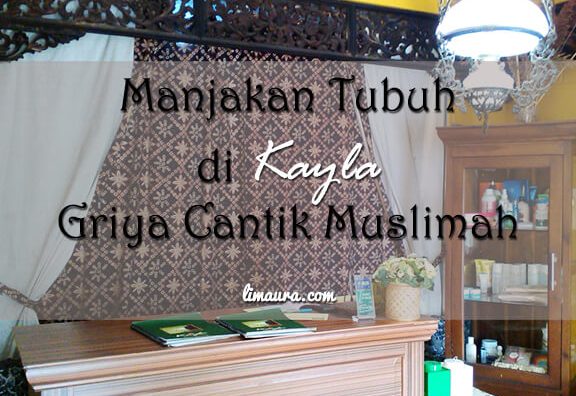 kayla salon spa muslimah