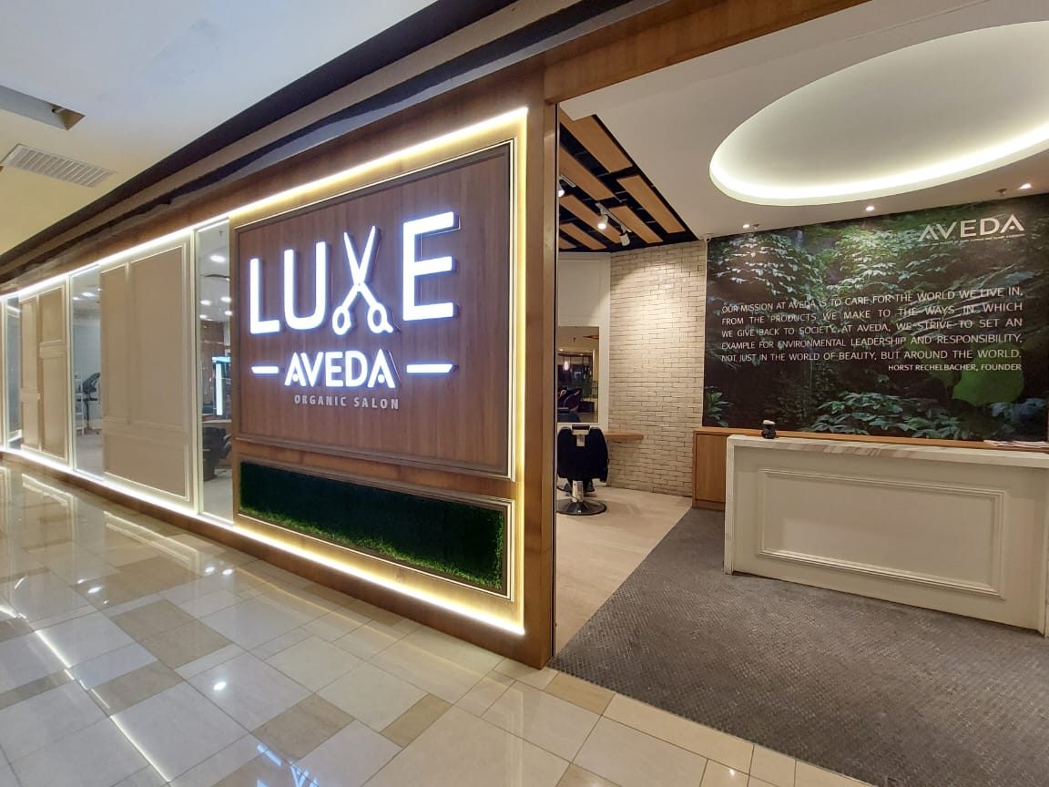 LUXE Aveda Komtar JBCC | Organic Hair Salon Johor Bahru | JB Hair Salon 1 luxe aveda komtar jbcc organic hair salon johor bahru jb hair salon
