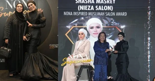 Lyza saloon muslimah Tenggaroh 1 lyza saloon muslimah tenggaroh