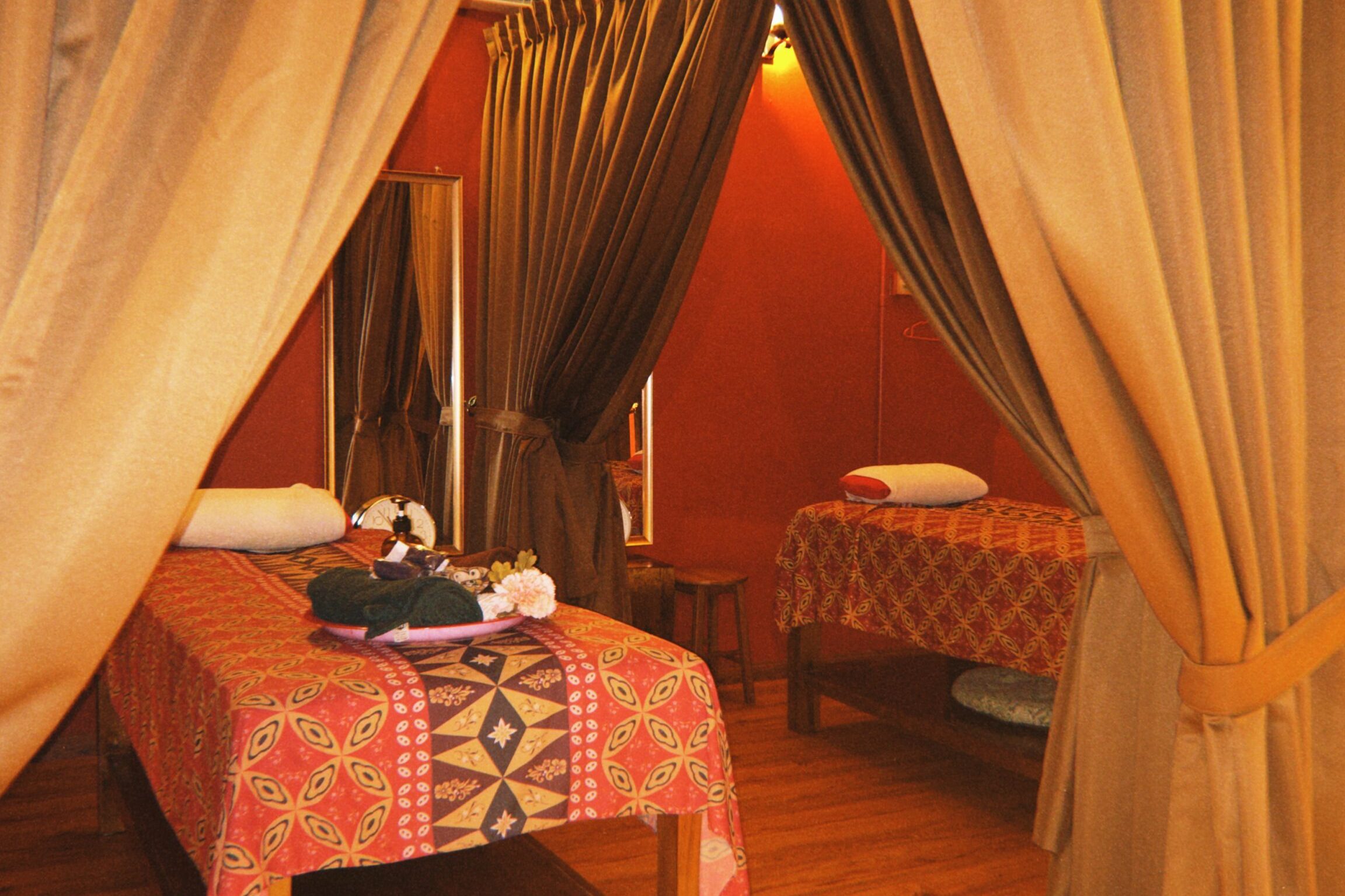 makcik urut muslimah spa wangsa maju