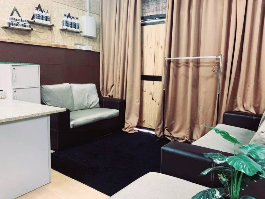 Mini Salon Muslimah 1 mini salon muslimah