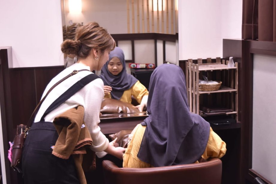 Muni Muslimah Beauty Spa And Salon 1 muni muslimah beauty spa and salon