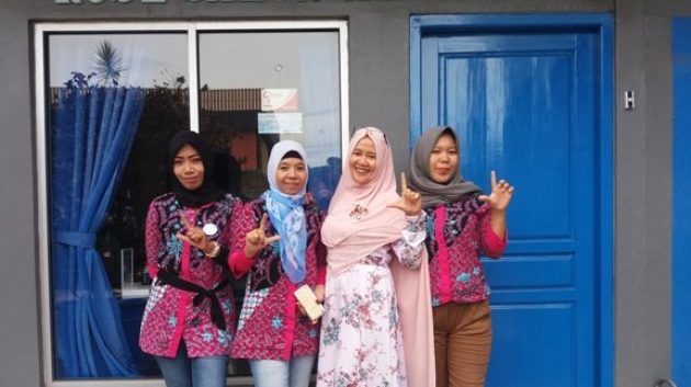 muslimah rosesalon
