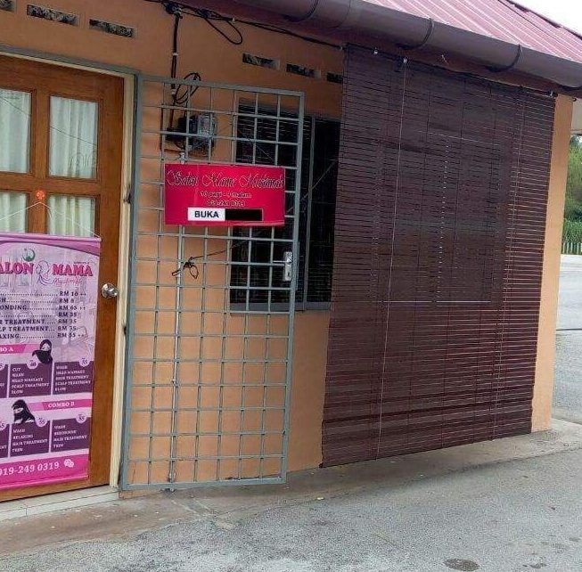 Muslimah Salon Terbaik di Kampung Bukit Tinggi Bentong 1 muslimah salon terbaik di kampung bukit tinggi bentong